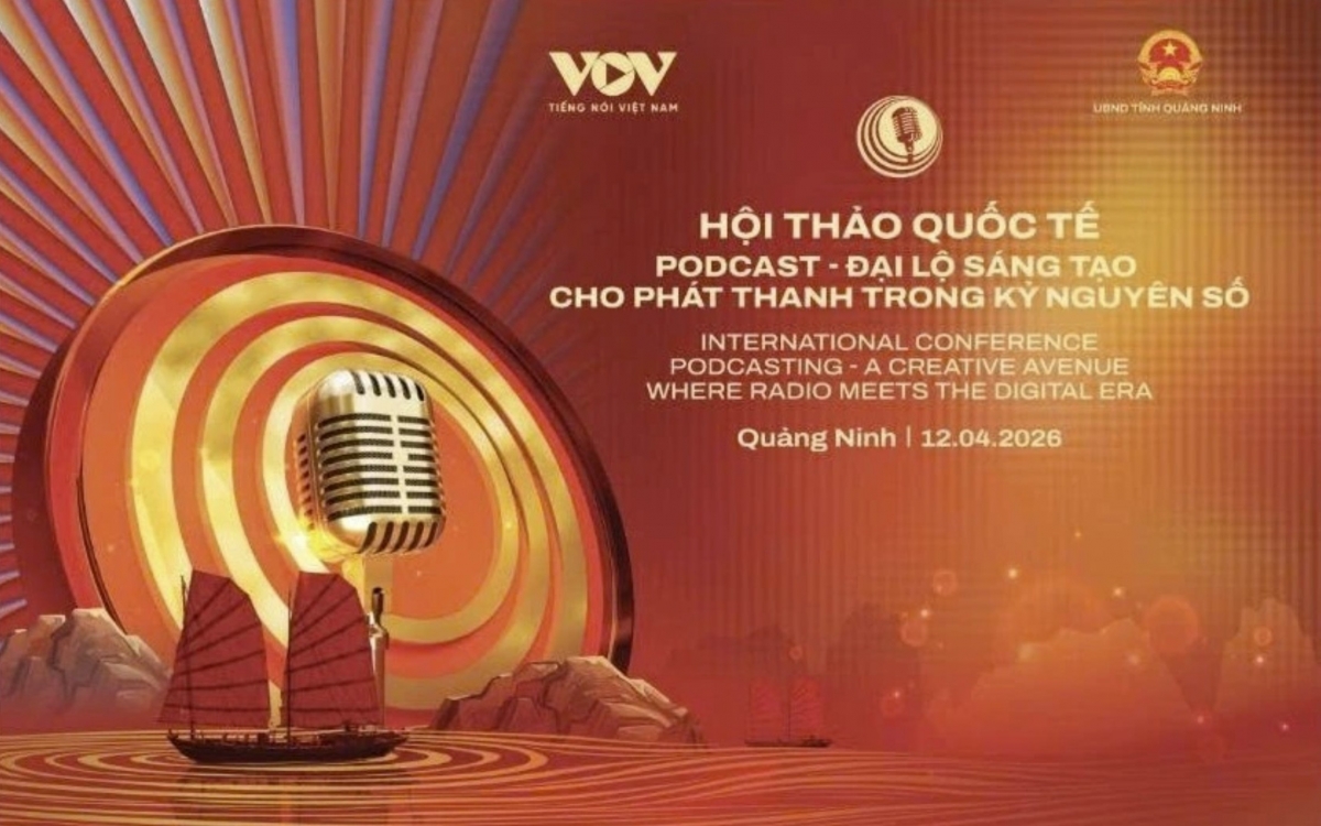 Int'l conference spotlights podcasts as creative avenue for radio in digital era